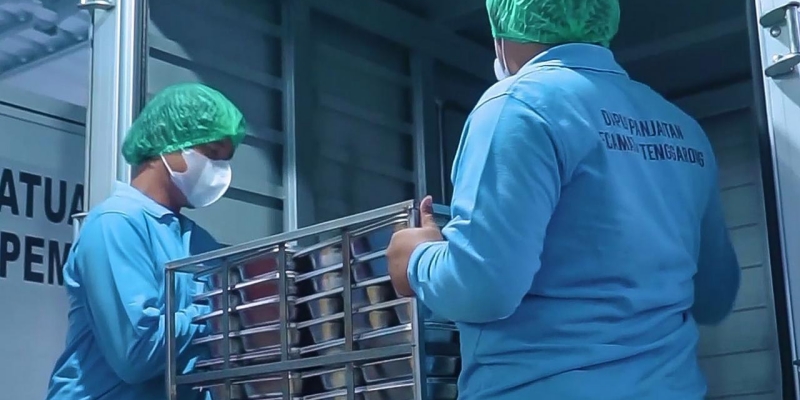 UMKM Kepulauan Ini jadi Pemasok MBG Berkat Dukungan BRI