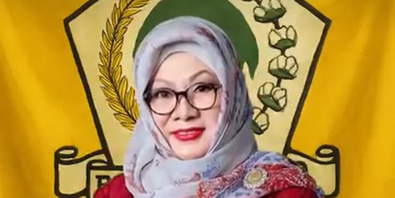 Istana Bakal Restui Tutut Soeharto Pimpin Golkar