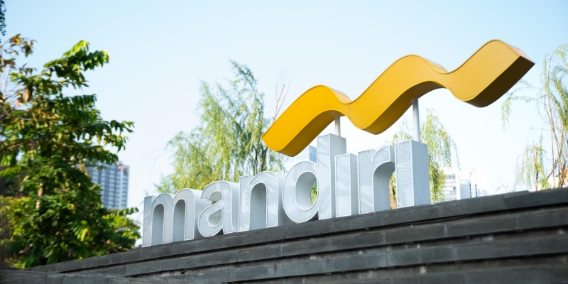 Bank Mandiri Pertahankan Gelar Best Bank in Indonesia Tiga Tahun Berturut-turut