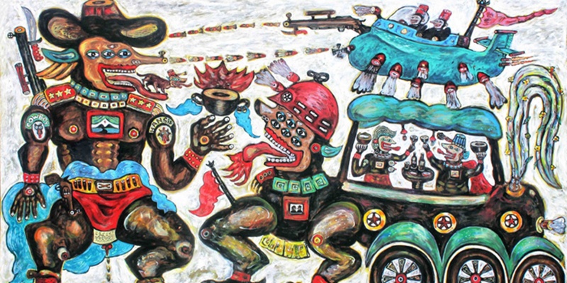 Selamat Menikmati Zaman Edan