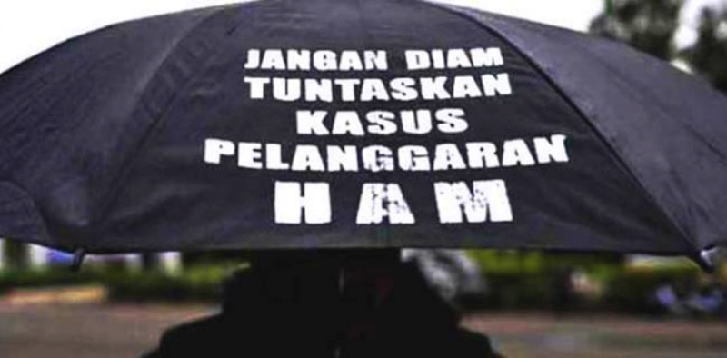 Kejagung dan Komnas HAM Gagal Tuntaskan Kasus Pelanggaran HAM