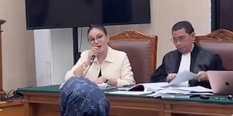 Pakar TPPU: Pembukaan Rekening Nikita Mirzani Sesuai UU