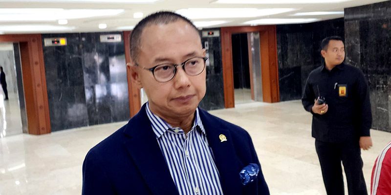 Pimpinan MPR Dukung Pemblokiran Roblox