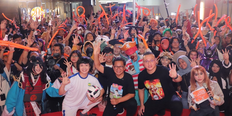 Festival Budaya Jepang Hadir di Kota Tua, Catat Tanggalnya