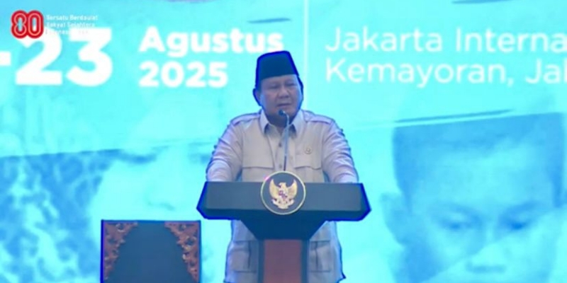 Prabowo Ngeluh Anggaran Pendidikan Banyak Bocor