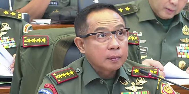 Jenderal Bintang Tiga Bakal Pimpin Pasukan Elite TNI