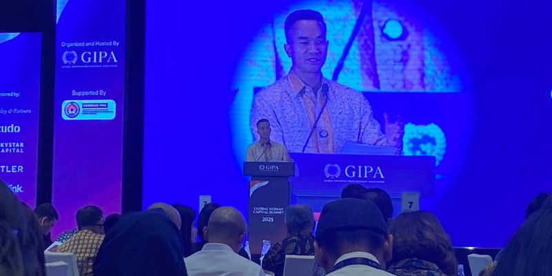 Bos Kadin Sebut Rakyat Aset Paling Berharga Ciptakan Indonesia Emas 2045