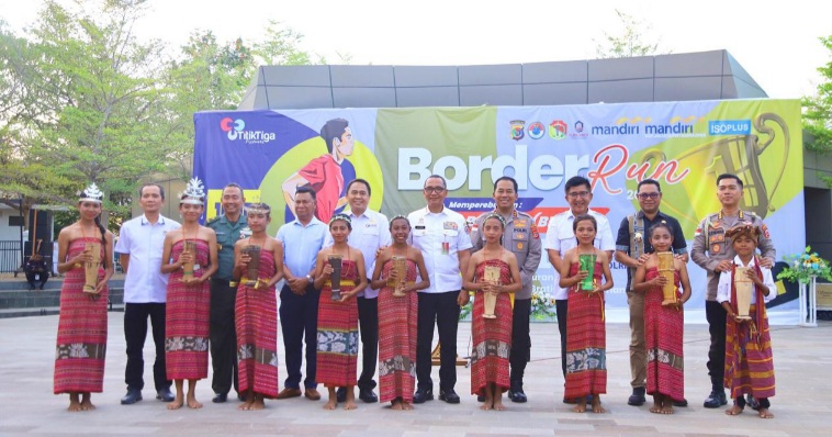 PLBN SAKTI Dorong Perbatasan Jadi Pusat Kreativitas Warga