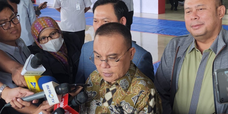 Dasco Beri Lampu Hijau Pemakzulan Bupati Pati Sudewo