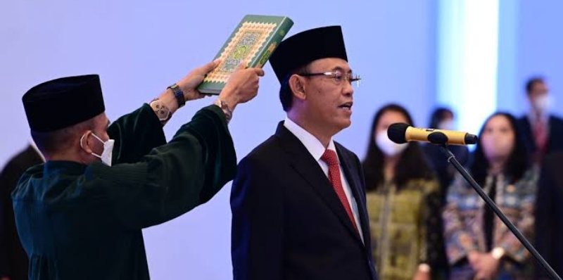 Mantan Anggota V BPK Ahmadi Noor Supit Dipanggil KPK Lagi