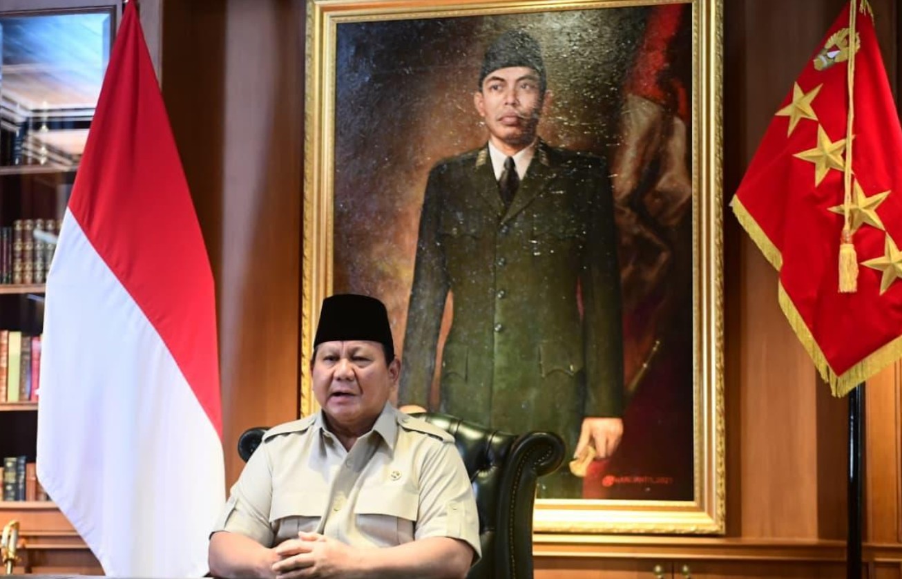 Publik Bergolak, Prabowo Tampak Sebatang Kara