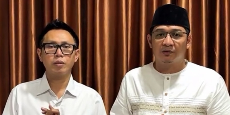 Eko Patrio dan Uya Kuya Dikabarkan Mundur dari Anggota DPR