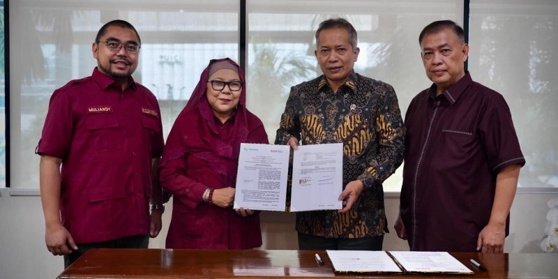 Kemenkop Gandeng KGN Perkuat SDM Ribuan Koperasi Desa Merah Putih