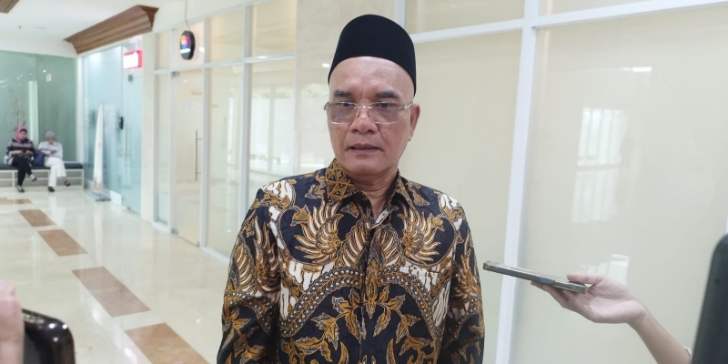 Panja Komisi VIII DPR dan Pemerintah Sepakati Ada Kementerian Haji dan Umrah