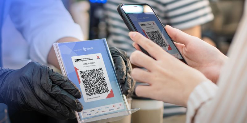 Transaksi QRIS Melonjak 162,77 Persen pada Juli 2025