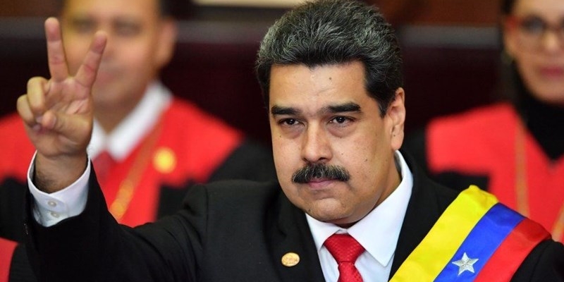 AS Gandakan Hadiah Penangkapan Maduro Jadi Rp814 Miliar