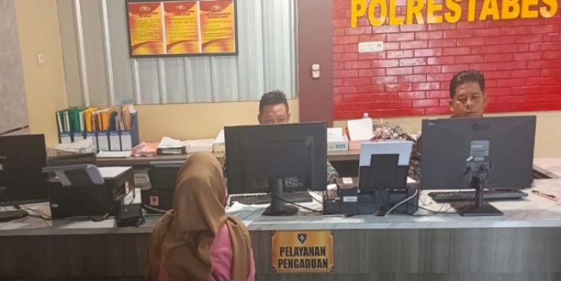 Istri Polisikan Suami dan Selingkuhan Usai Temukan Video Mesum di Ponsel