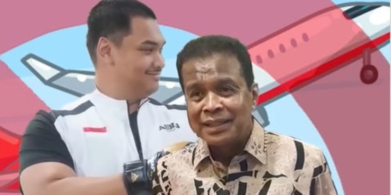 Warganet Kaitkan Kasus Korupsi Haji ke Jokowi Hingga Dito Ariotedjo