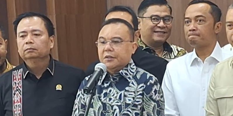 Dukungan PDIP ke Pemerintahan Prabowo Tak Terkait Amnesti Hasto