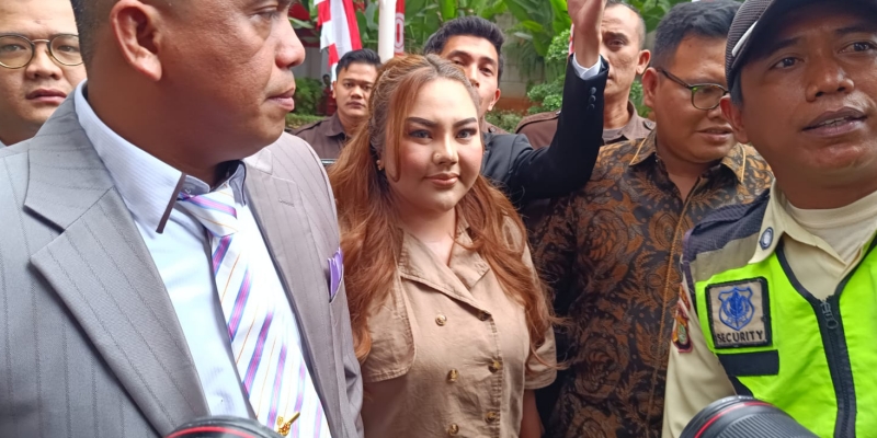 Lisa Mariana Penuhi Panggilan KPK, Ridwan Kamil Ditarget?