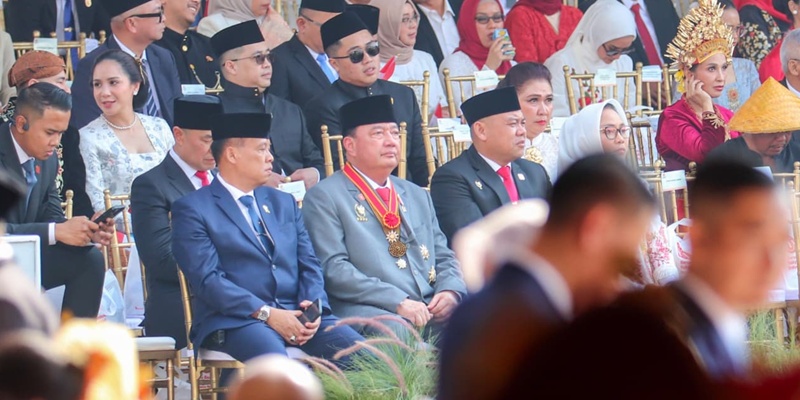 BG: Persatuan adalah Karunia Allah yang Harus Kita Jaga