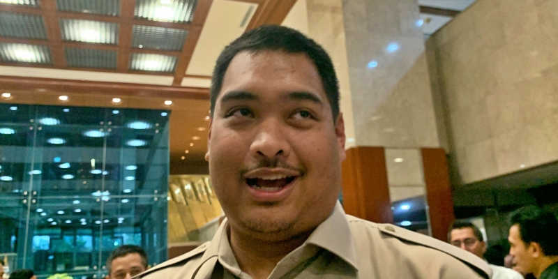 Menpora Dito Ariotedjo soal Mertua Diusut KPK: Hehehe.. Biasa Saja