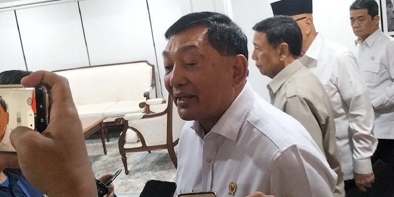 Menhan Tanggapi Pernyataan Presiden Soal Gejala Makar di Aksi Demo