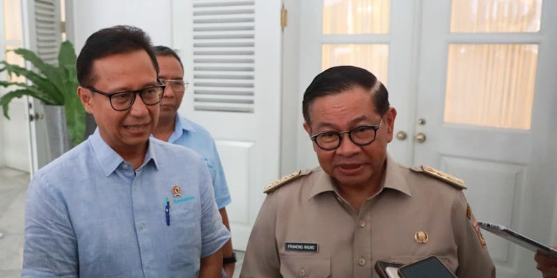 Pemprov DKI-Kemenkes Hadirkan Kapal Layanan Kesehatan