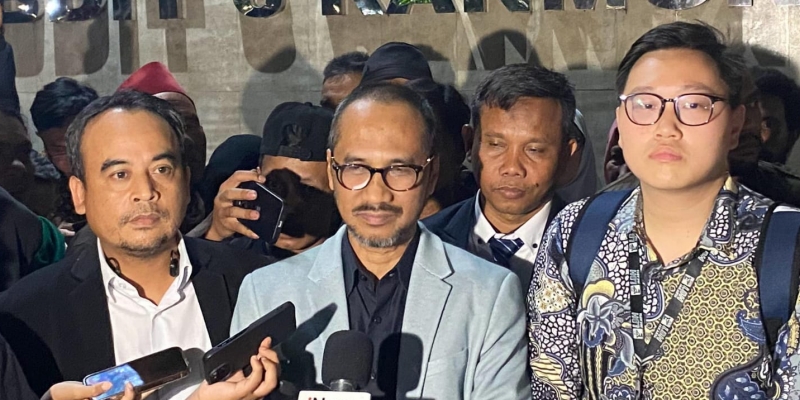 Pemanggilan Abraham Samad Alarm Berbahaya
