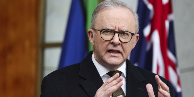 Australia Tegaskan Pengakuan Palestina Bukan Hadiah untuk Hamas