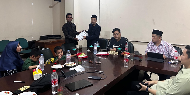 Pertemuan PB HMI dan QRS Travel Belum Membuahkan Hasil Baik