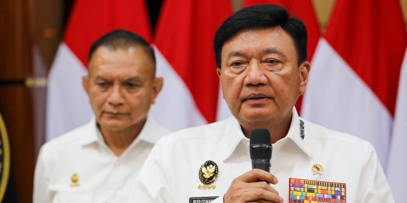 Menko Polkam: Pemerintah Ambil Langkah Tegas Lindungi Martabat Bangsa