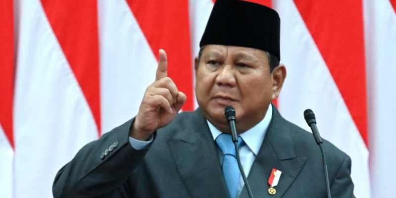Prabowo Sindir Serakahnomics di Balik Kelangkaan Minyak Goreng