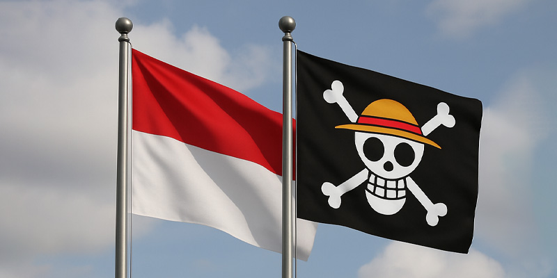 Presiden Prabowo, One Piece, dan Harapan Generasi Muda