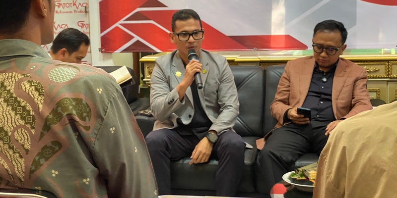 Perputaran Ekonomi Jangan Sampai Hanya di Kelompok Elite