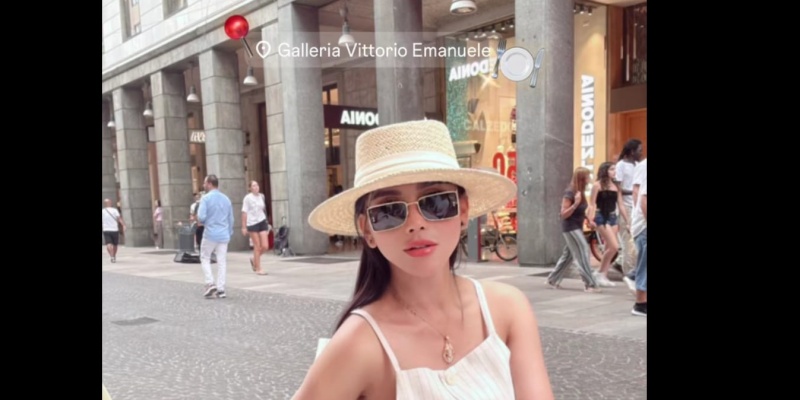 Bebizie Pamer Momen di Italia, Abaikan Arahan Zulhas?