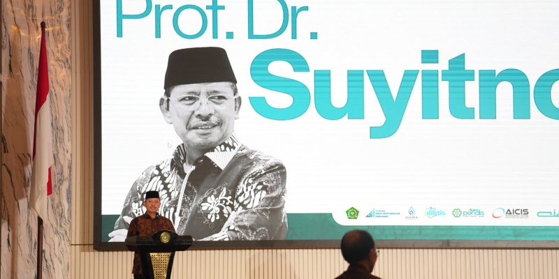 AICIS+ 2025 Pecah Rekor: Diikuti 31 Negara dan 2.434 Proposal