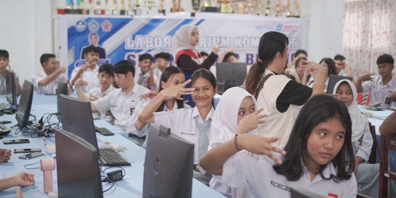 Pertamina Gandeng Komunitas Tuli Peduli Gelar Kegiatan Edukatif