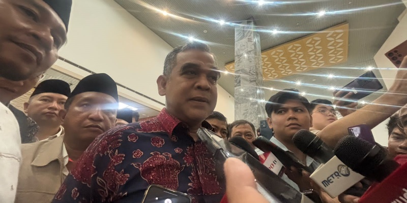 Gerindra Bersyukur Megawati Dukung Pemerintahan Prabowo