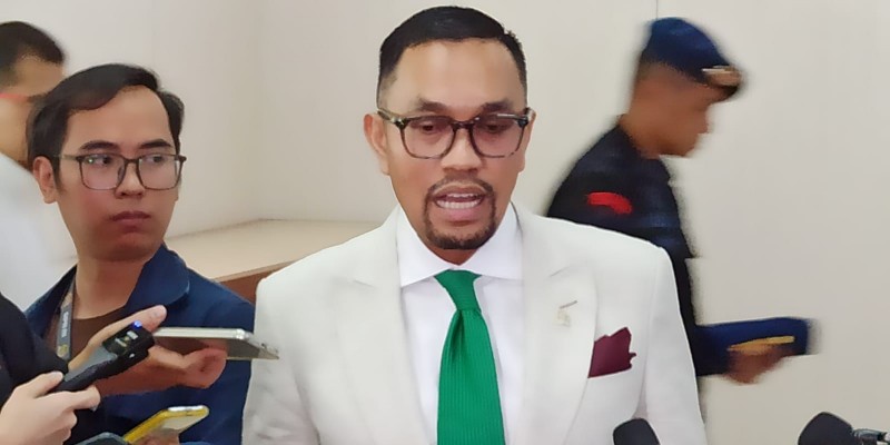 Ucapan Sahroni Narasi Sampah di Tengah Luka Rakyat