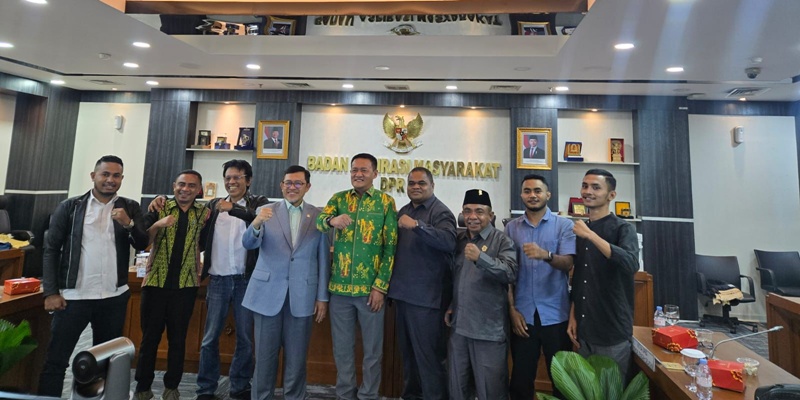 DPR Semprot Kemenhut soal Kasus Tanah di TTS