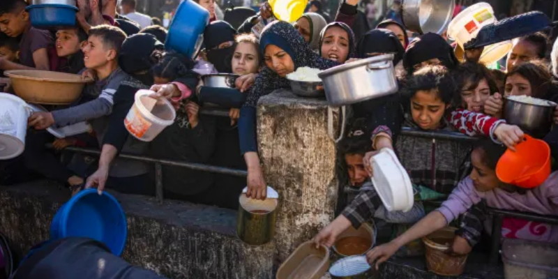 Sudan Selatan Bantah akan Tampung Warga Gaza