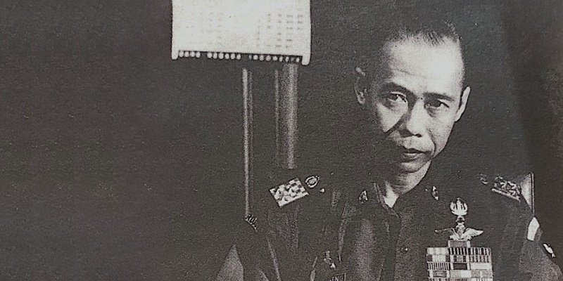 Hoegeng, Polisi Jujur Antikorupsi Dianugerahi Bintang RI Utama