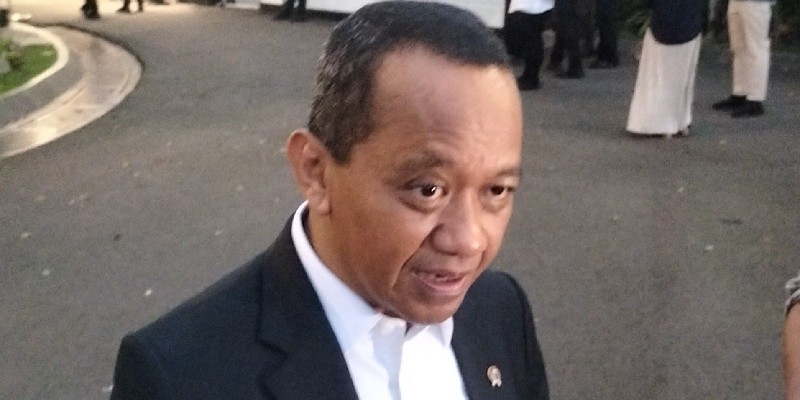 Bahlil Pastikan Mulai 2026 Beli LPG 3 Kg Pakai KTP