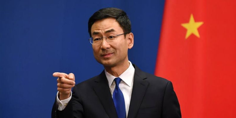 China Tegas Tolak Rencana Israel Kuasai Gaza