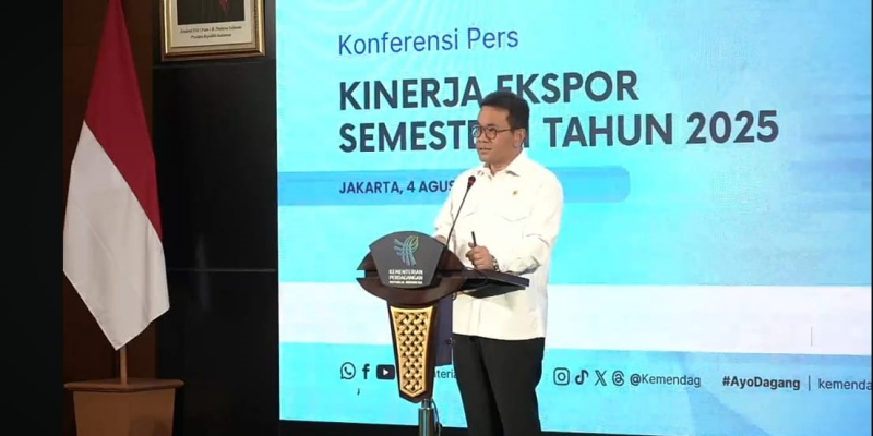 Genjot Ekspor, Mendag Dorong UMKM Naik Kelas
