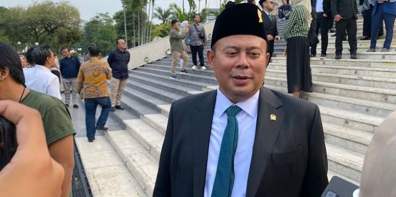 Pemerintah Tancap Gas Keluarkan Keppres Kementerian Haji