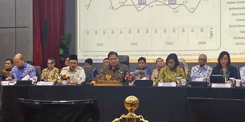 Airlangga Ungkap Rohana dan Rojali Isu yang Ditiup-tiup