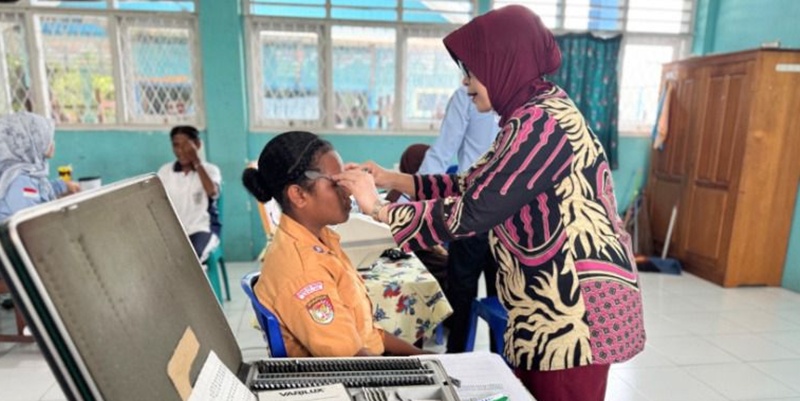 Pemerintah Hadir Perluas Layanan Kesehatan Gratis di Papua