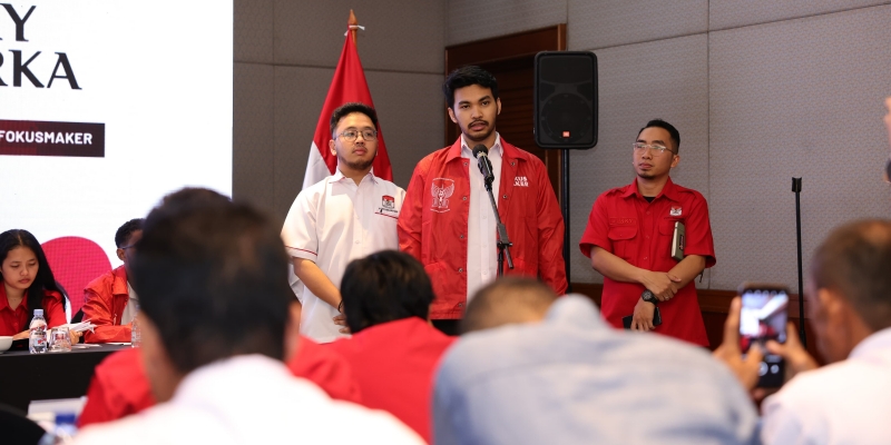 Abrory Ben Barka Terpilih Aklamasi Sebagai Ketua Umum Fokusmaker 2025–2030